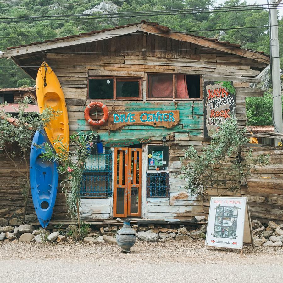 Kadir'S Top Tree Houses Olympos Exterior photo